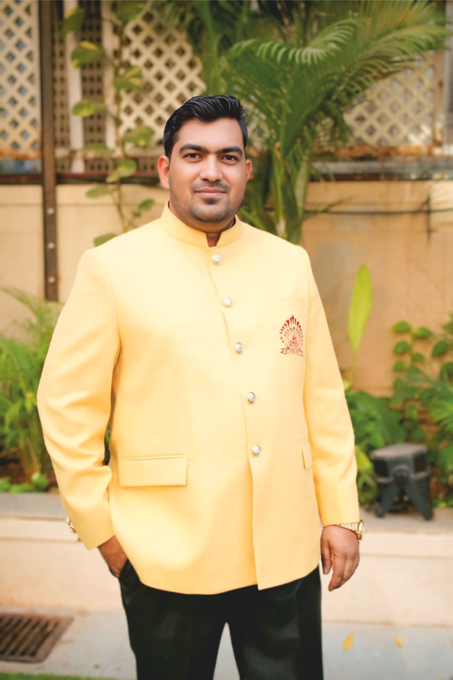 Founder / President, Human Rights Council of India